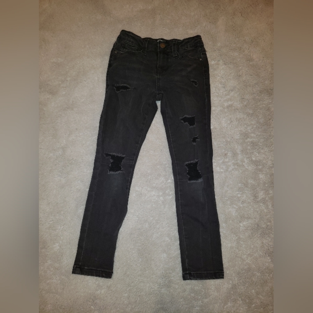Girls 8 Art class black 8 jeans